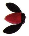 Спиннербэйты фирмы yakima bait. Расцветка RGH